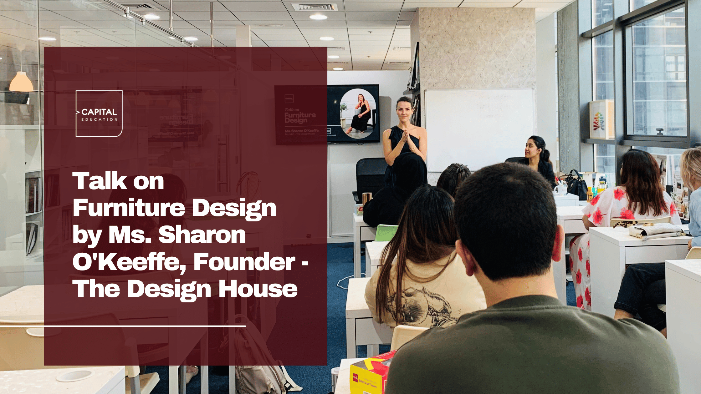 Talk on Furniture Design